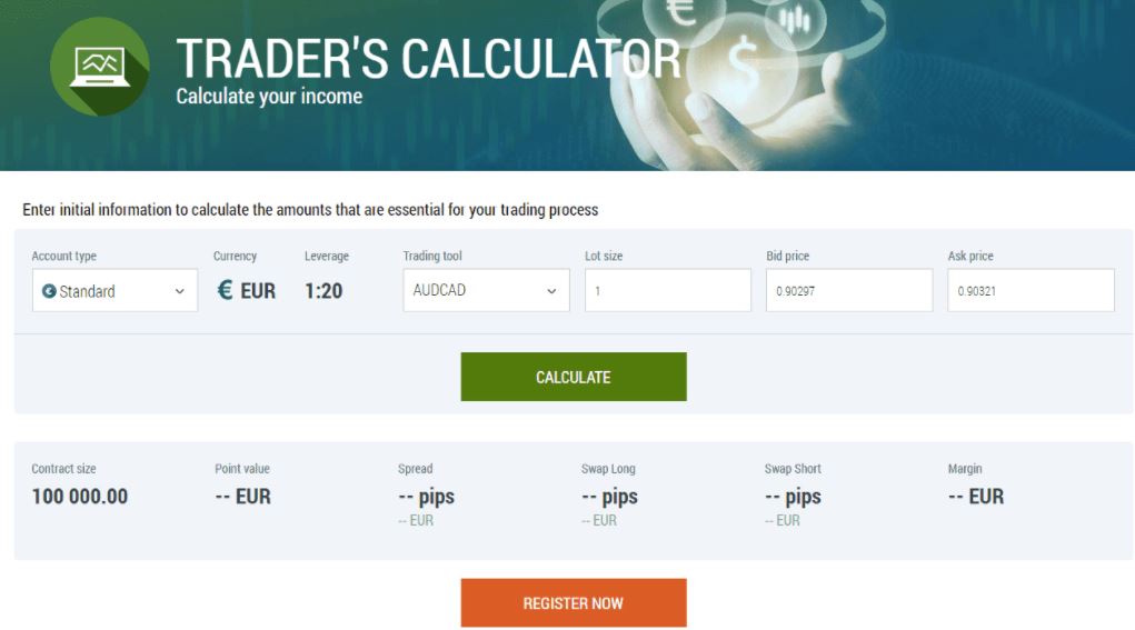 FBS fees Olymp Trade Review