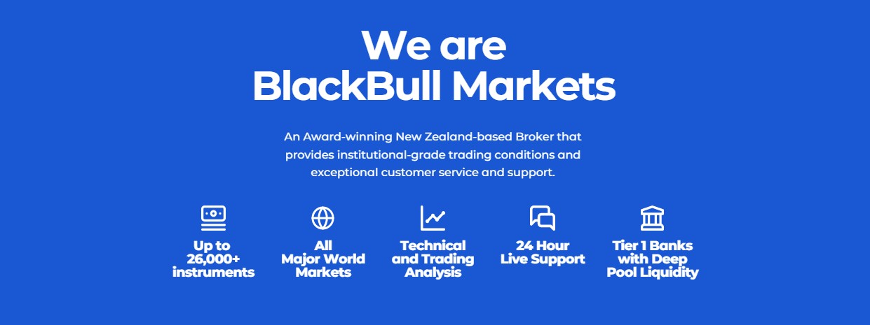 BlackBull Markets Turkey is Legal